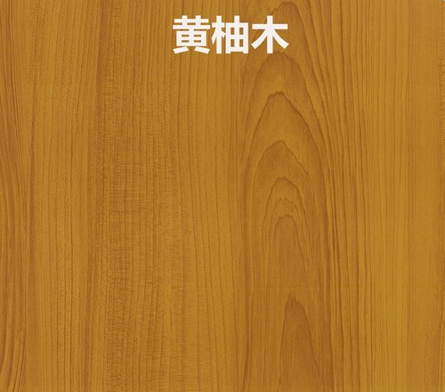 黃柚木