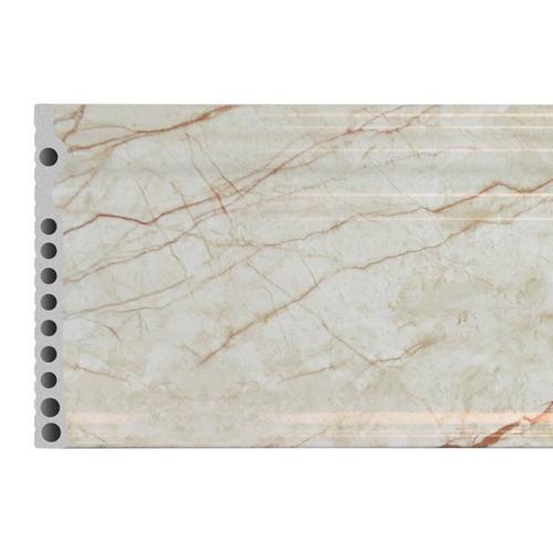 踢腳線系列F-S007 120x12.7MM-金絲米黃
